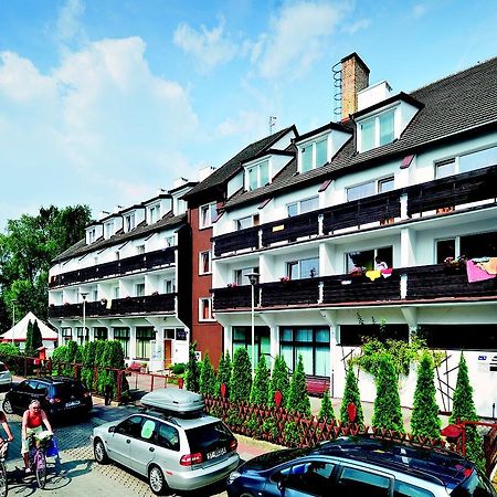 Osrodek Wypoczynkowy Varsowia Hotell Międzywodzie Eksteriør bilde