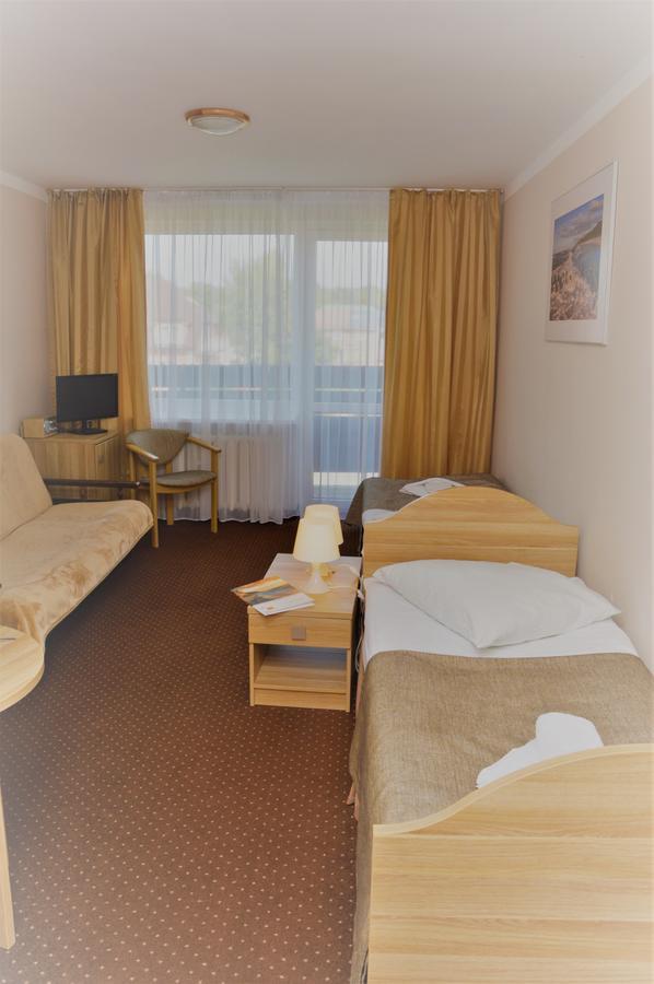 Osrodek Wypoczynkowy Varsowia Hotell Międzywodzie Eksteriør bilde